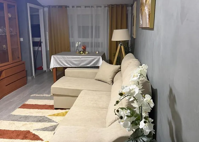 Mirador Da Guarda Appartamento