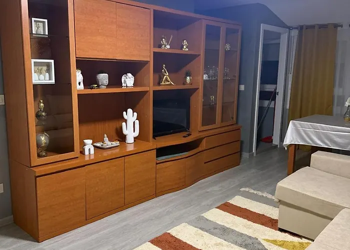 Mirador Da Guarda Appartamento A Guarda