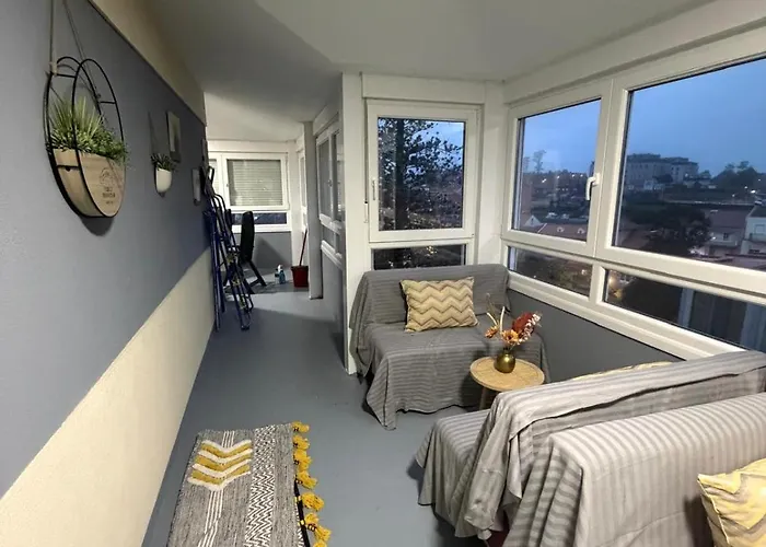 Mirador Da Guarda A Guarda